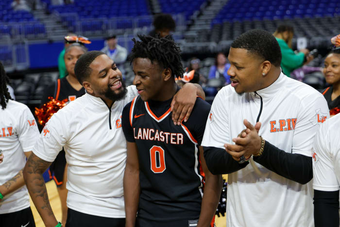 lancaster killeen ellison texas 2024 uil 5a basketball title tommy hays Lancaster vs Killeen Ellison 16